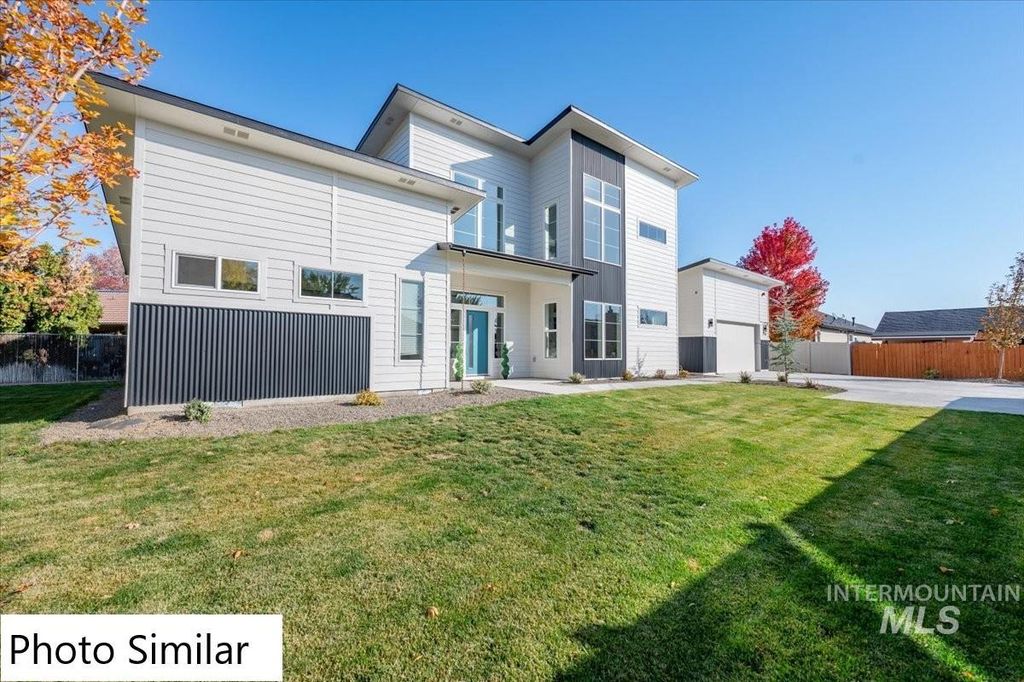 TBD N Ash Park Ln, Boise, ID 83704