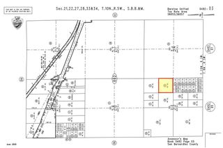 0 Off Highway 58, Kramer Junction, CA 92311