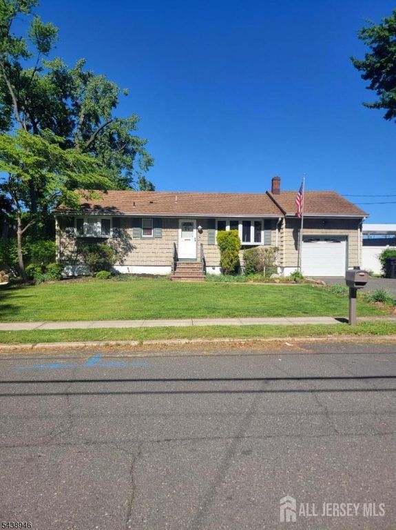 347 Delmore Avenue, South Plainfield, NJ 07080