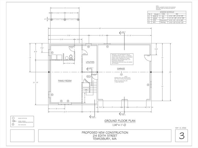 24 Edith Dr, Tewksbury, MA 01876