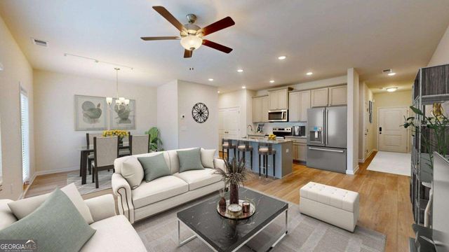 6389 Sundowner Place 134, South Fulton, GA 30331