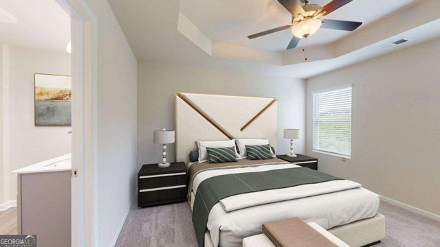 6389 Sundowner Place 134, South Fulton, GA 30331
