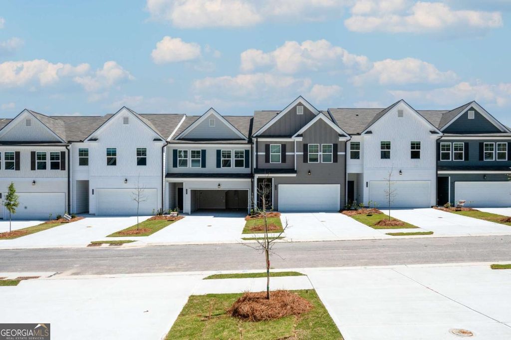 6389 Sundowner Place 134, South Fulton, GA 30331