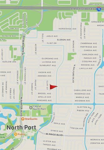 CLEO STREET, North Port, FL 34286