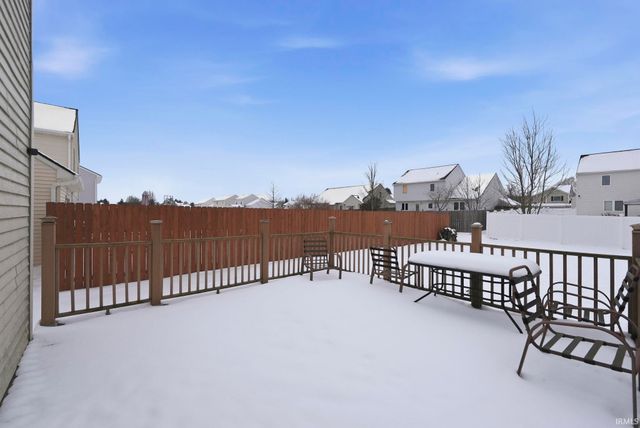 15014 Bristlecone Court, Fort Wayne, IN 46814