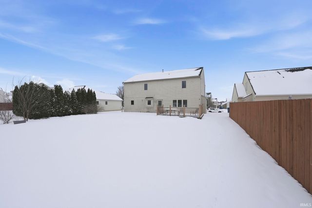 15014 Bristlecone Court, Fort Wayne, IN 46814