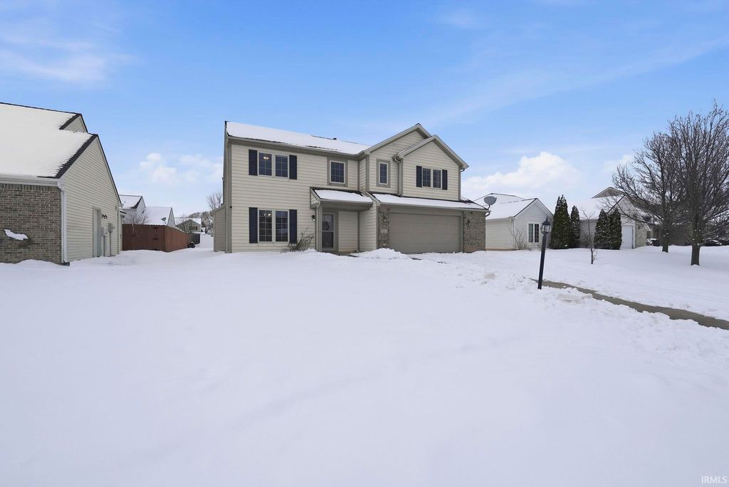 15014 Bristlecone Court, Fort Wayne, IN 46814