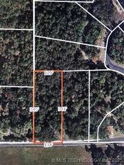 1 Sleepy Hollow Lane, Cleveland, OK 74020