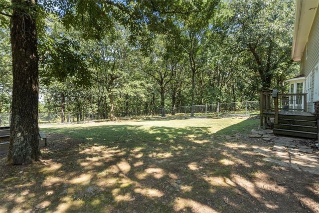 16603 Parks Corner Road, Prairie Grove, AR 72753