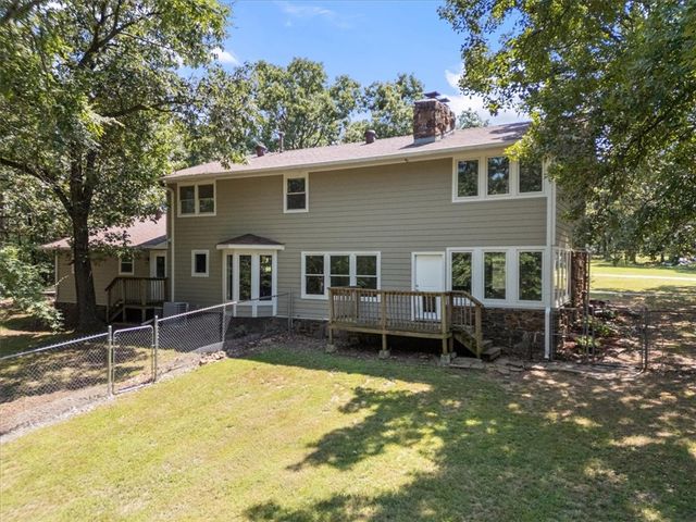 16603 Parks Corner Road, Prairie Grove, AR 72753