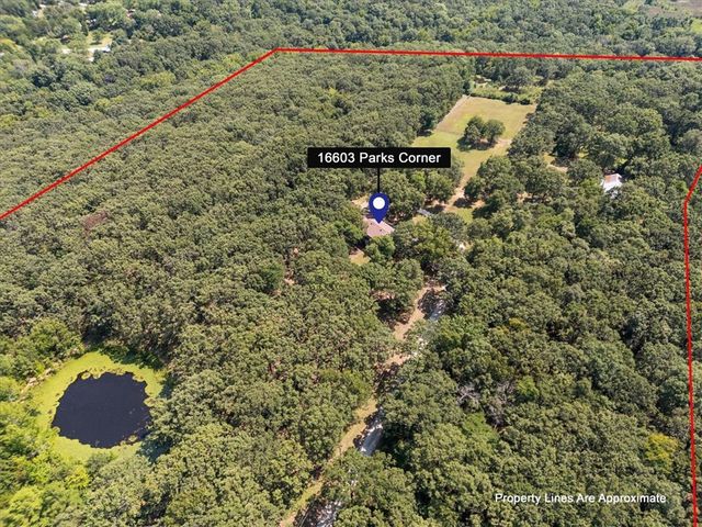 16603 Parks Corner Road, Prairie Grove, AR 72753