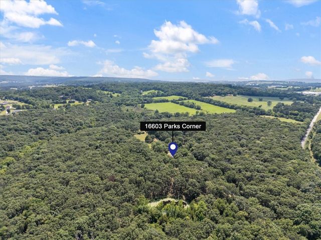 16603 Parks Corner Road, Prairie Grove, AR 72753