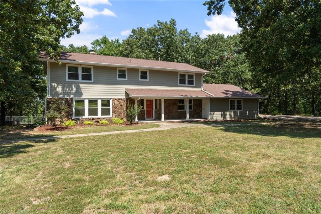 16603 Parks Corner Road, Prairie Grove, AR 72753