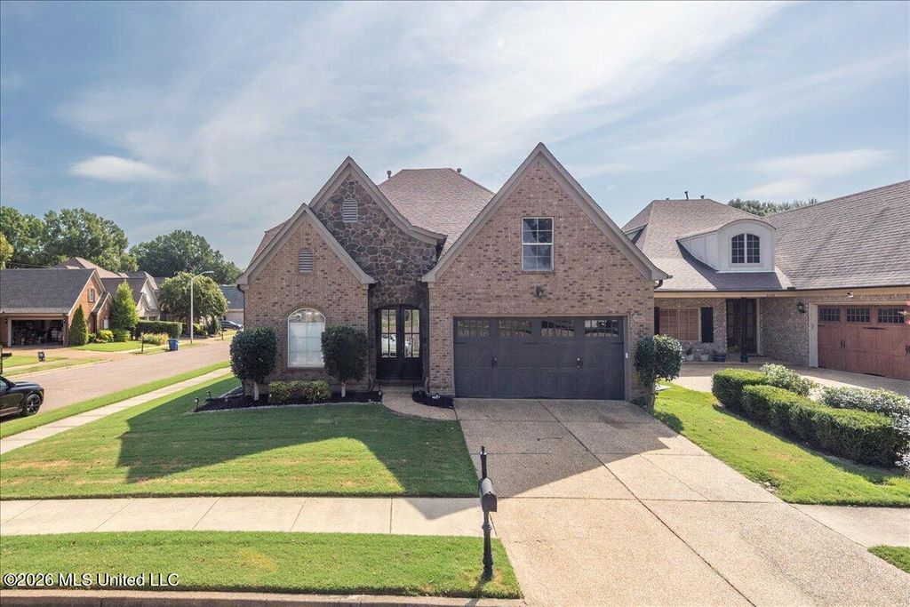 6420 Rue De Maison Neuve, Olive Branch, MS 38654 — photo 2