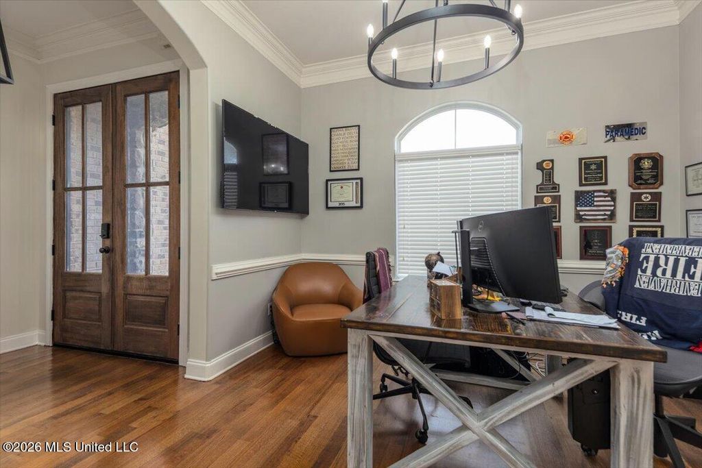 6420 Rue De Maison Neuve, Olive Branch, MS 38654 — photo 4