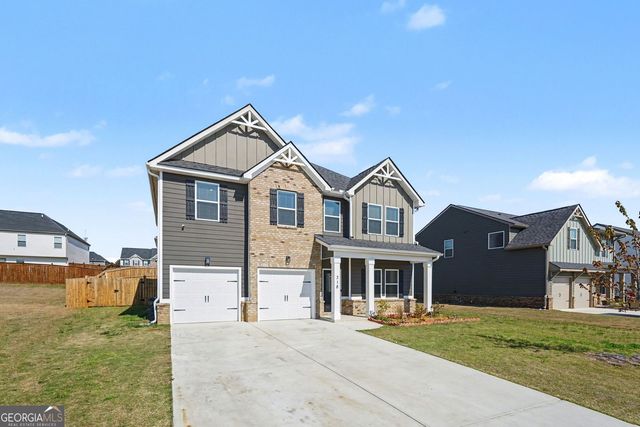 318 W Sandy Creek Drive, Covington, GA 30014