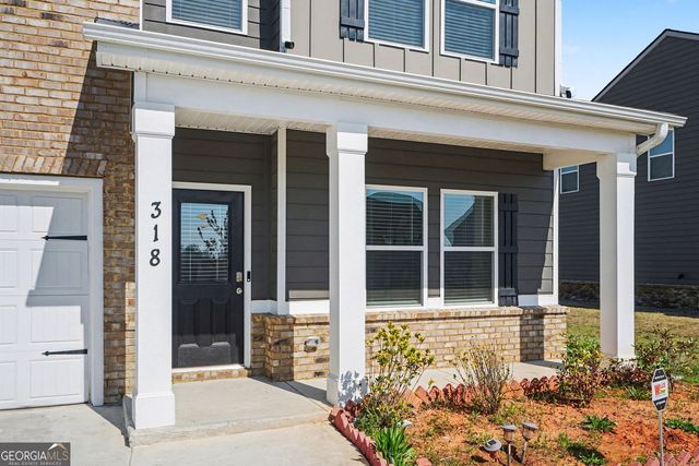 318 W Sandy Creek Drive, Covington, GA 30014