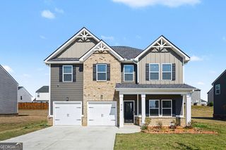 318 W Sandy Creek Drive, Covington, GA 30014