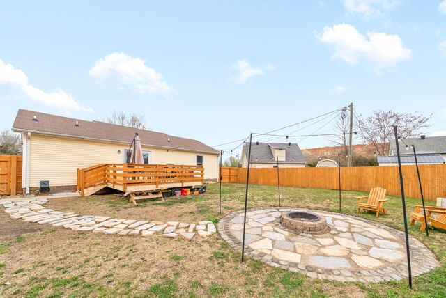 202 Jim Thorpe Dr, Clarksville, TN 37042