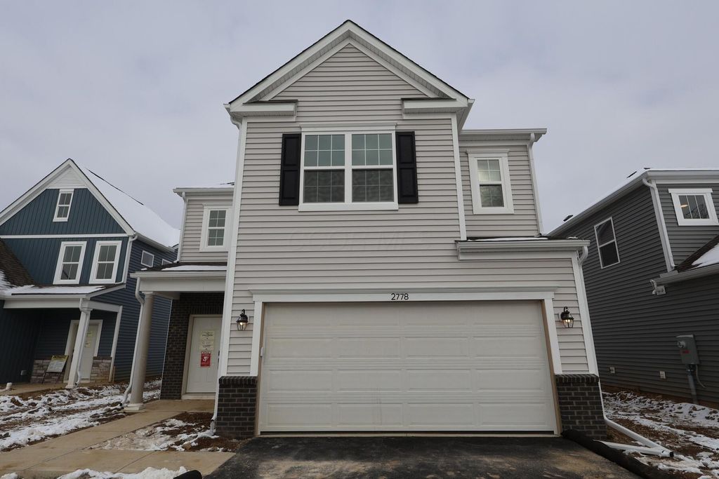 2778 Drycreek Court, Powell, OH 43065