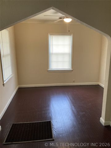 1631 N Lewis Place, Tulsa, OK 74110