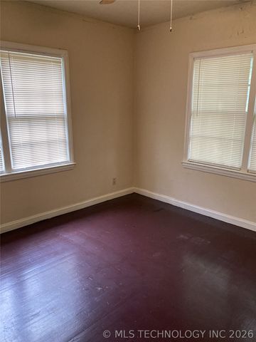 1631 N Lewis Place, Tulsa, OK 74110