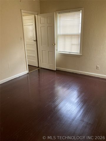 1631 N Lewis Place, Tulsa, OK 74110
