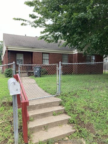 1631 N Lewis Place, Tulsa, OK 74110