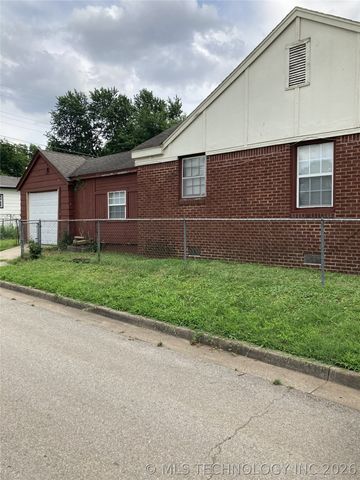 1631 N Lewis Place, Tulsa, OK 74110