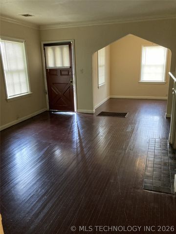 1631 N Lewis Place, Tulsa, OK 74110