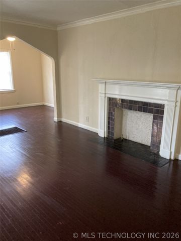 1631 N Lewis Place, Tulsa, OK 74110