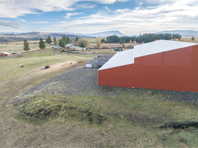 71564 PALMER JUNCTION Rd, Elgin, OR 97827