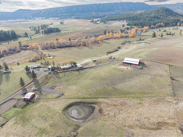 71564 PALMER JUNCTION Rd, Elgin, OR 97827