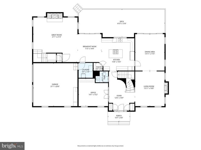 11312 TIMBERLINE DR, Oakton, VA 22124