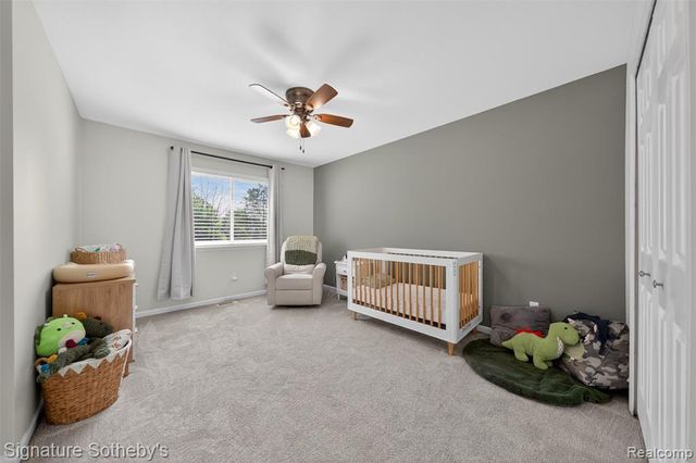 3332 Woodruff Meadows Court, Highland, MI 48357