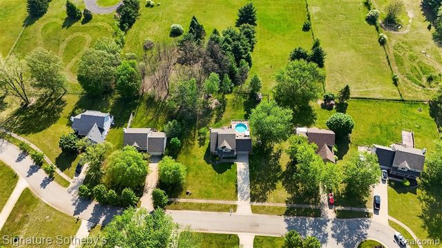 3332 Woodruff Meadows Court, Highland, MI 48357