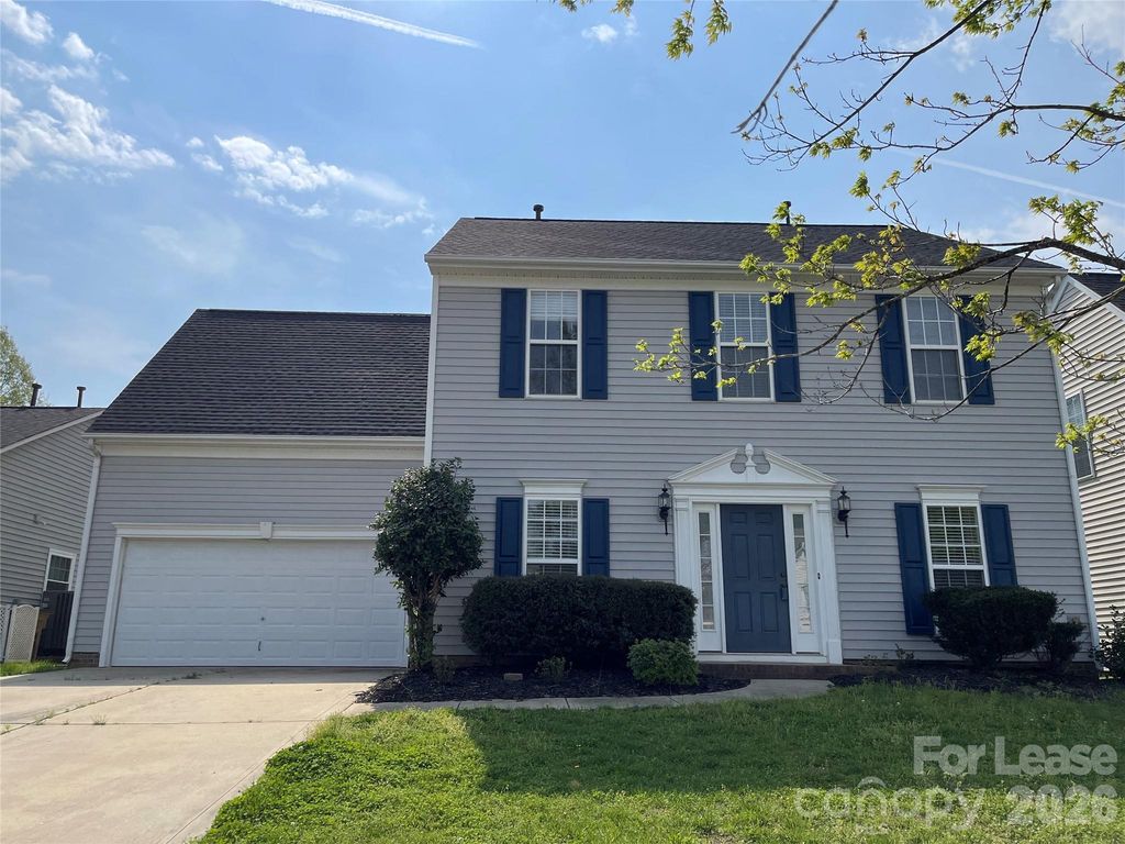 2014 Rosewater Lane, Indian Trail, NC 28079