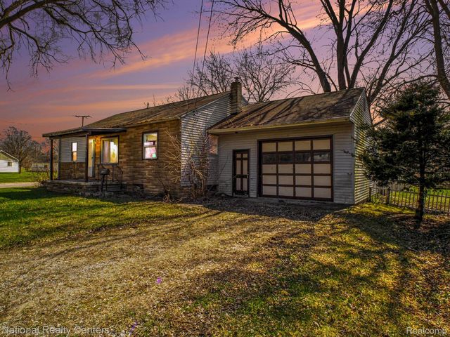 516 Roosevelt Avenue, Mt. Morris, MI 48458