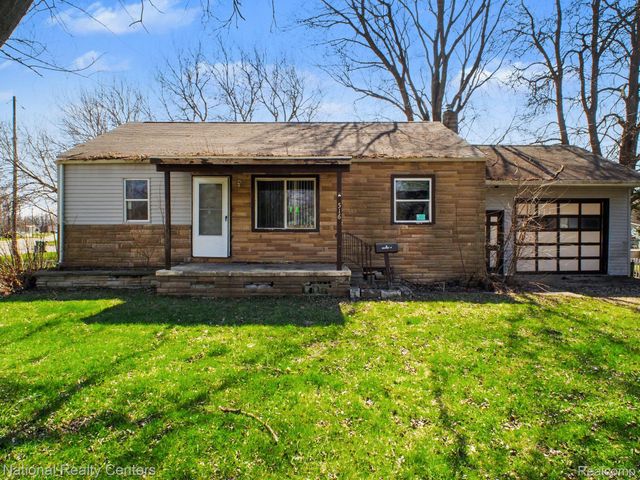 516 Roosevelt Avenue, Mt. Morris, MI 48458