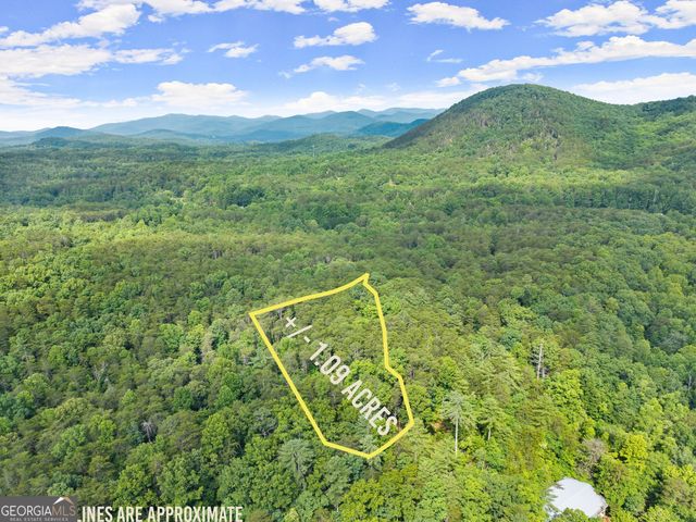 0 Sweetheart Lane, Sautee Nacoochee, GA 30571