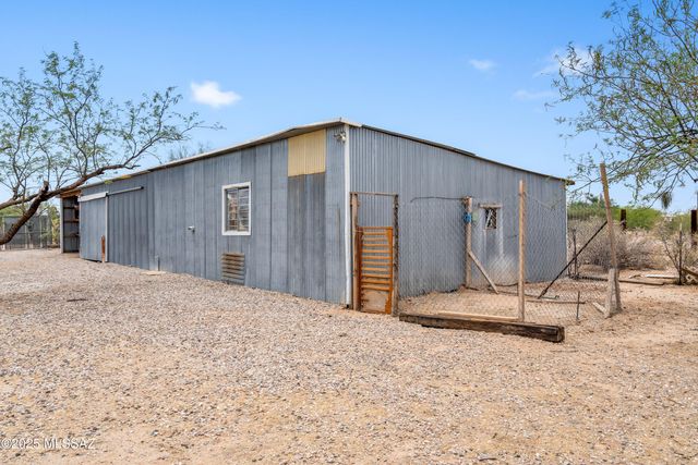 12466 W Vegas Drive, Tucson, AZ 85736