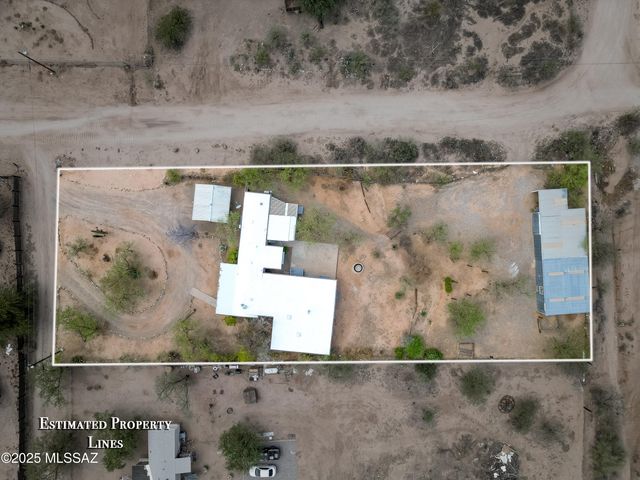 12466 W Vegas Drive, Tucson, AZ 85736