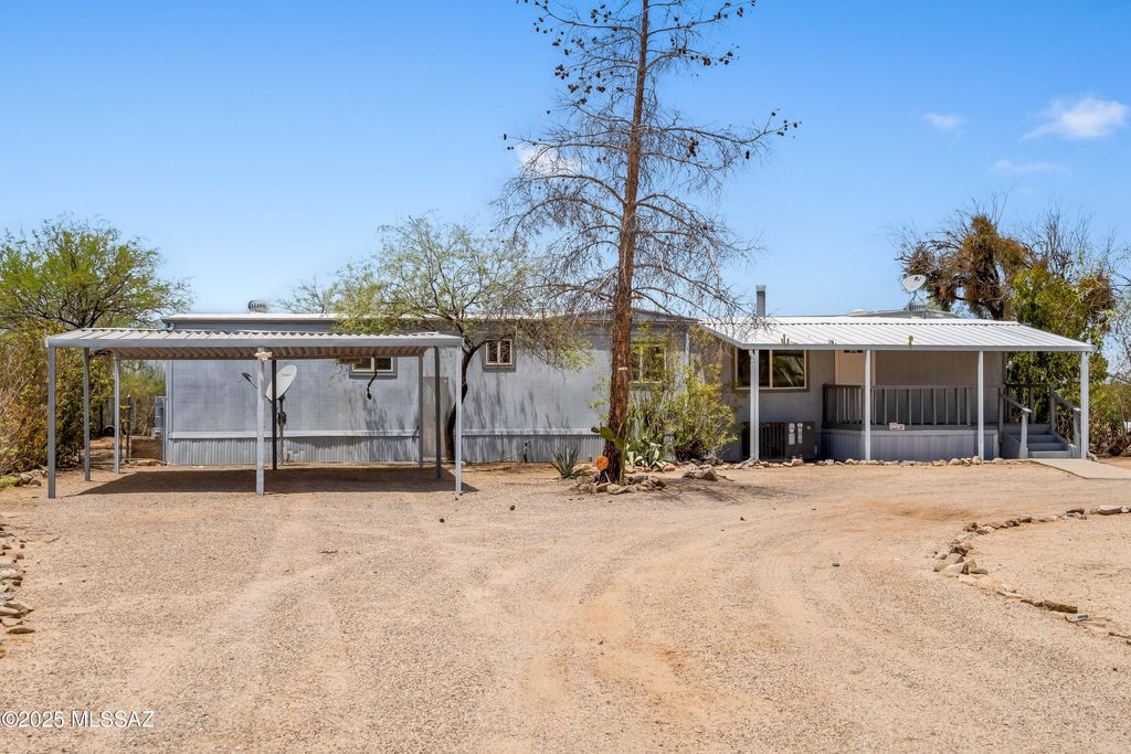 12466 W Vegas Drive, Tucson, AZ 85736