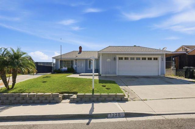 1228 Oleander, Chula Vista, CA 91911