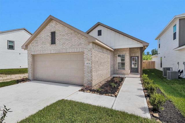 40741 Mostyn Lake Drive, Magnolia, TX 77354