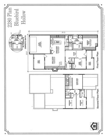 2016 Kestrel Lane Lot 104, Spring Hill, TN 37174