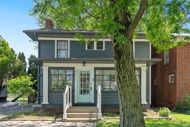 4211 Fairfield Avenue, Fort Wayne, IN 46807