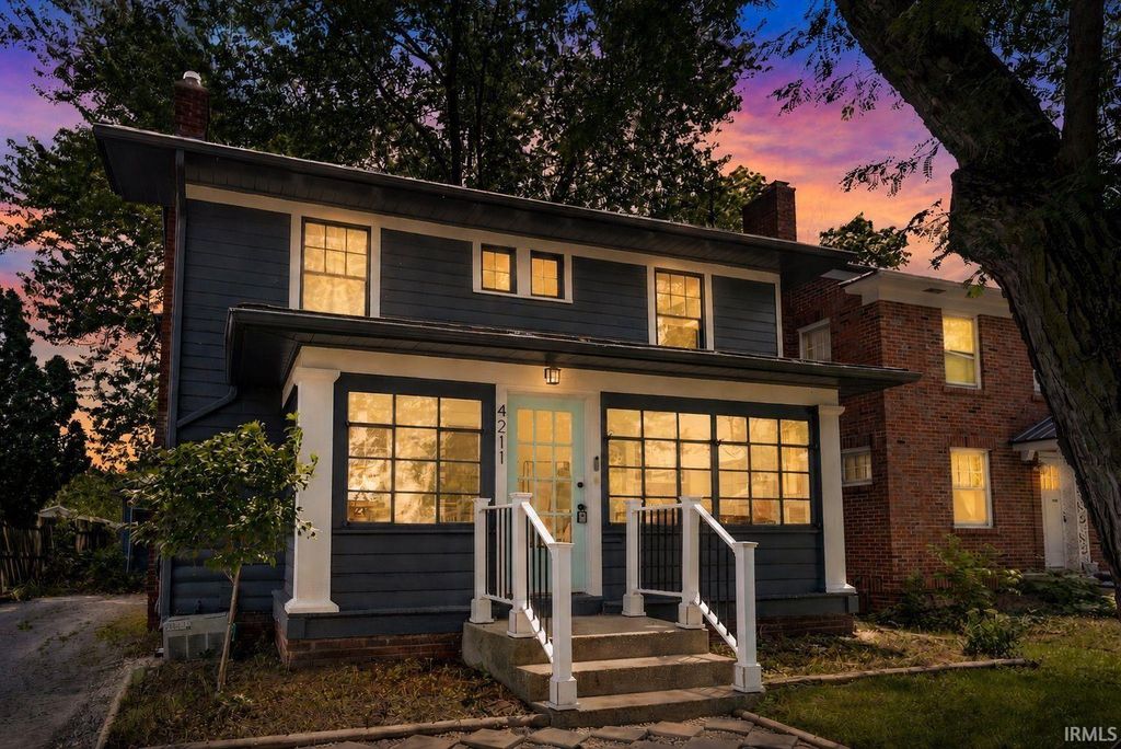 4211 Fairfield Avenue, Fort Wayne, IN 46807
