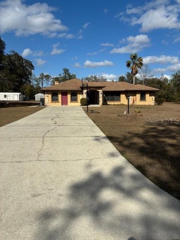 20929 SW AUDUBON AVENUE, Dunnellon, FL 34431