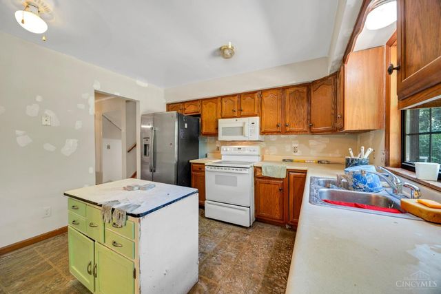 3913 Fulton Grove Road, Union Twp, OH 45245